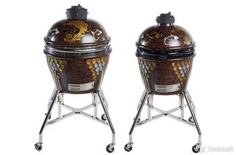 Japonské originálne ručne vyrobené Kamado