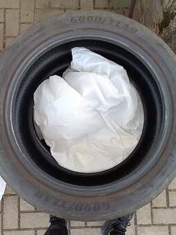Pneumatiky goodyear 255x45 R20