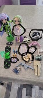 Predám bábiku MGA Rainbow High 1 ks