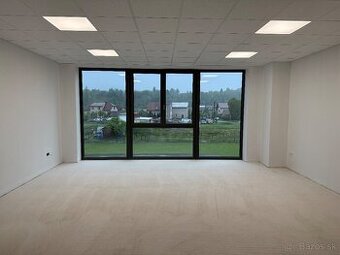 Prenajmem administrativne,zdravotnicke priestory v Rakovej