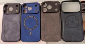 Obaly na iPHONE 17 Pro