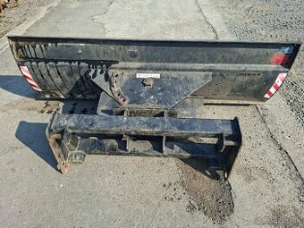 Radlica  pro Locust nebo UNC zánovní