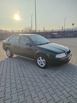 Predám Škoda Octavia 1.9tdi