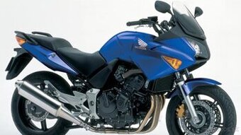 Honda Cbf 600