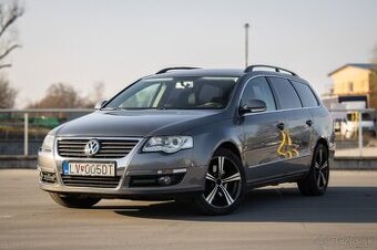 Volkswagen Passat Variant 1.9 TDI, 77kW, M5