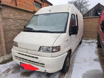 Fiat Ducato 2,5 TDI