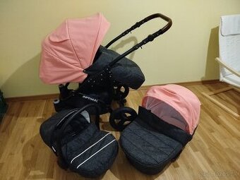 Kočík trojkombinácia