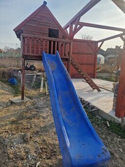 Detský záhradný domček