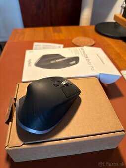 Logitech MX Master 3S For Mac Space Grey