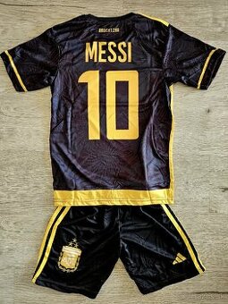 Detský futbalový dres _ Messi