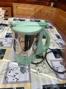 Rychlovarna kanvica na vodu