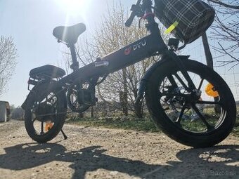 elektro bicykel DYU A1F Pro