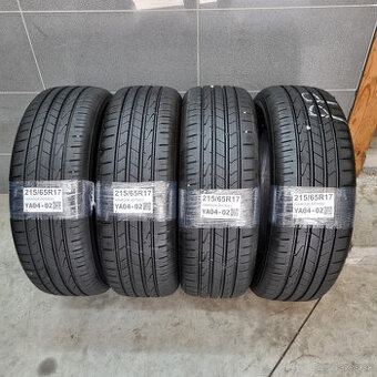 Letné pneumatiky 215/65 R17 HANKOOK DOT5023