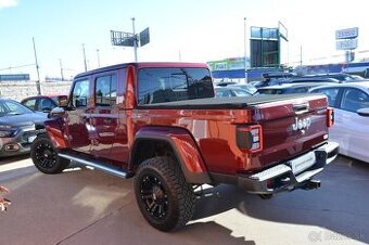 Jeep Gladiator 3.0 CRD Overland 4WD A/T