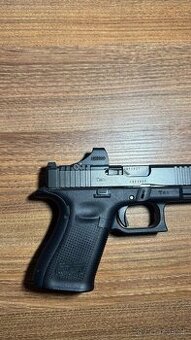 Predám kolimátor HOLOSUN SCS - MOS - GR