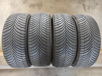 Celoročné pneumatiky 235/55 R18 Michelin