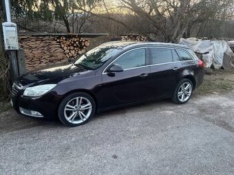 Opel Insignia ST 4x4