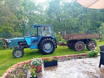 Predám traktor Zetor