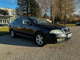 Octavia 1,9 77kw DSG automat