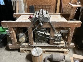 Pretahovacka hoblovacka