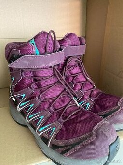 Zimné čižmy Salomon veľ.38