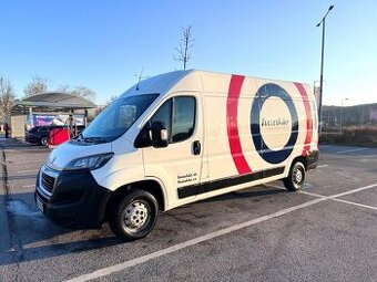 PEUGEOT BOXER 2.2 HDi L3H2 2019 diesel