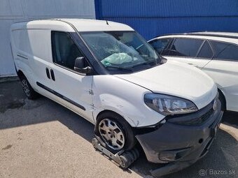 Fiat Doblo Maxi 1.6 Mjet 2020 na diely