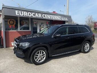 Mercedes GLS 450i 4Matic HEV-dph