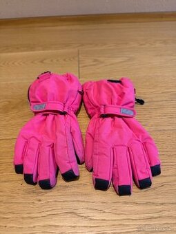 Detské rukavice LEGO Wear – veľkosť 110/116 (5–6 rokov)