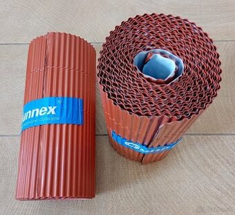 hliníkový samolepiaci komínový pás z 3D plechu