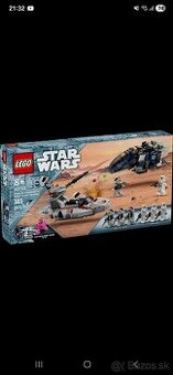 Predám LEGO Star Wars sety (väčšina bez minifigov) – výborný