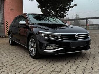Volkswagen Passat Alltrack 2.0 TDI SCR 4Motion DSG