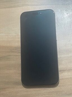 Predám Apple iphone 15 PRO 256GB Natural Titanium