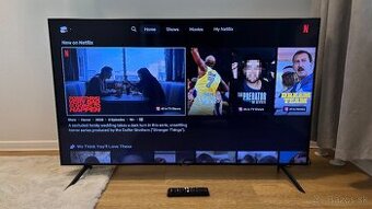 SAMSUNG - SMART LED TV 50" 4K UHD