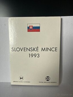 Sada mincí SR 1993