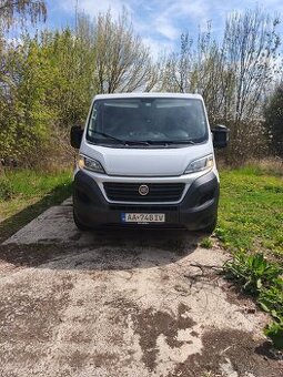 Ducato Panoráma 2.3JTD 110kw r.v.12/2017 9miestne