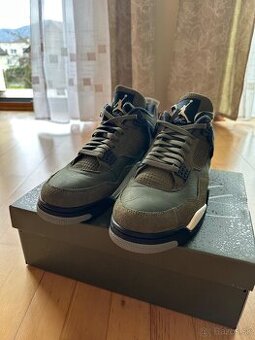 Air Jordan 4 SE Craft “Medium Olive”