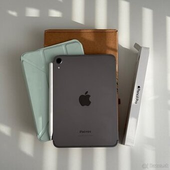 iPad mini A17 (2024) 128GB Cellular + Apple Pencil Pro