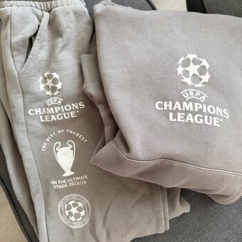 Tepláková súprava UEFA Champions League 152