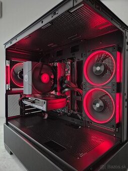 🔥 Herný PC RTX 5060 / 32GB RAM /ZÁRUKA 🔥