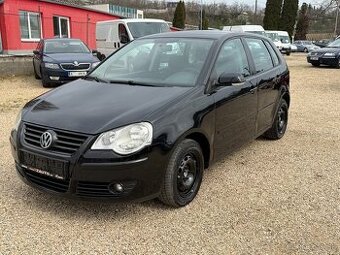 Volkswagen Polo, 1.4TDi 51kWNOVÁ STK
