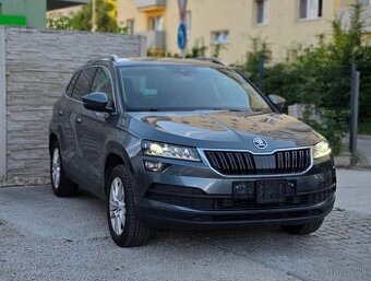 Škoda KAROQ 1.5 TSI - 110kW - automat