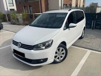 Volkswagen Touran 1.6Tdi/Webasto