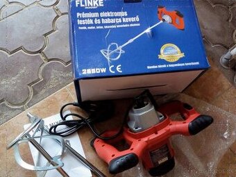 elektricke stavebne miešadlo