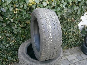 Predám 4x celoročné pneu Goodyear ALL-TERRAIN M+S 255/60 R20
