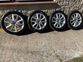 Mazda oem disky 17"
