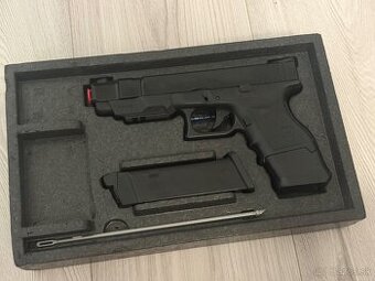 Airsoft Glock 26 Advance, GBB, Tokyo Marui