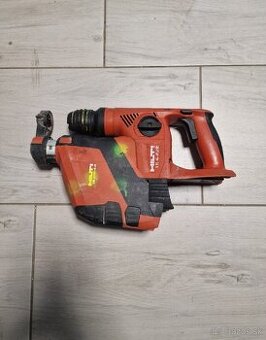 Príklepová vŕtačka Hilti TE4-A22