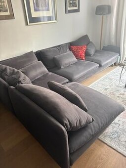 Ikea soderhamn 4 sedacka