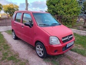 Opel Agila 1,0i
